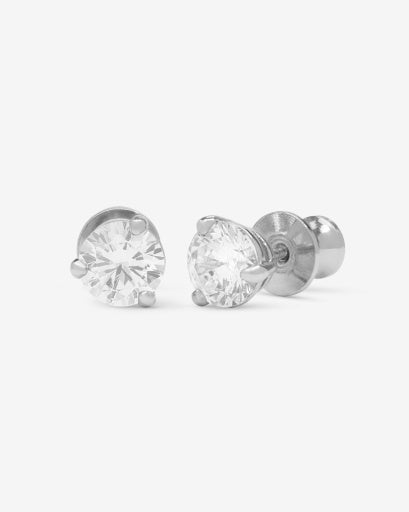 Not Your Basic 6mm Studs by Melinda Maria