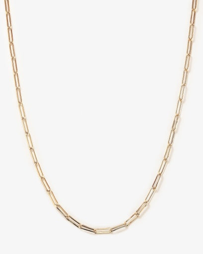 Baby Samantha Chain Necklace by Melinda Maria