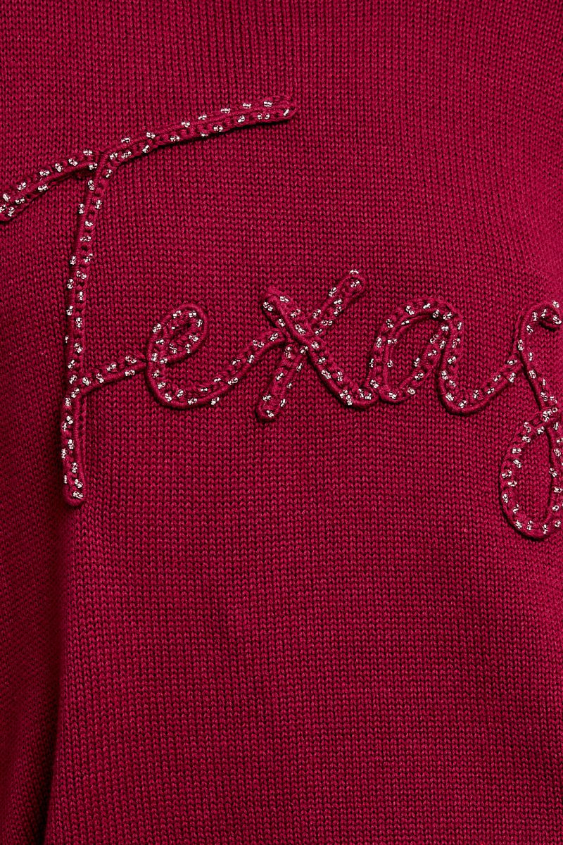 Texas Boxy Sweater