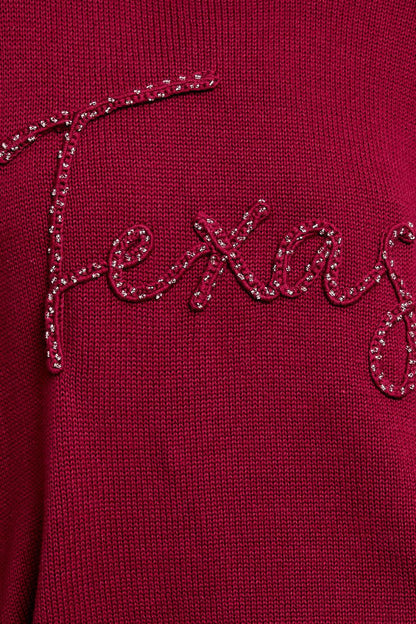 Texas Boxy Sweater
